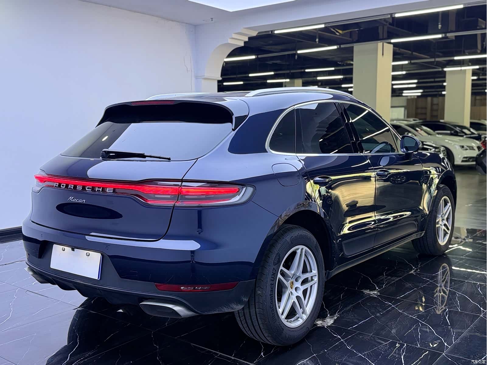 Porsche Macan, 2019 23