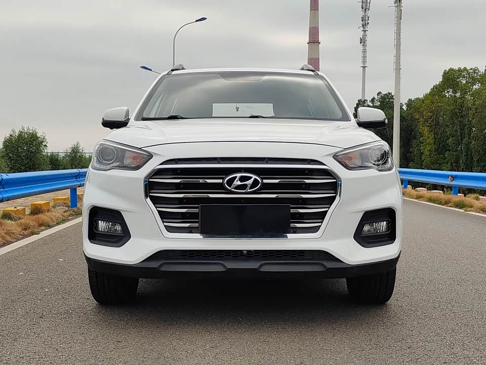 Hyundai Beijing ix35
