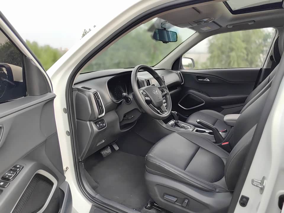 Hyundai Beijing ix35