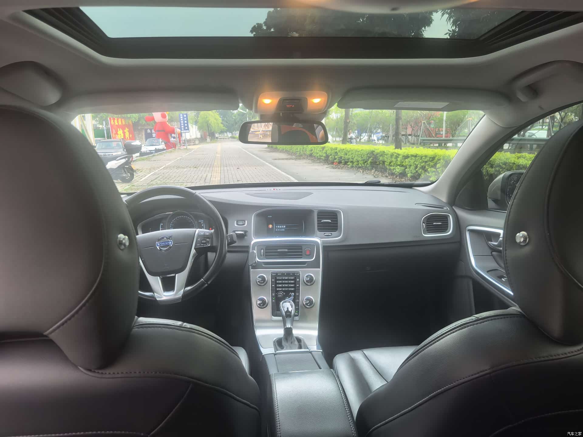 Volvo S60, 2015 все фото