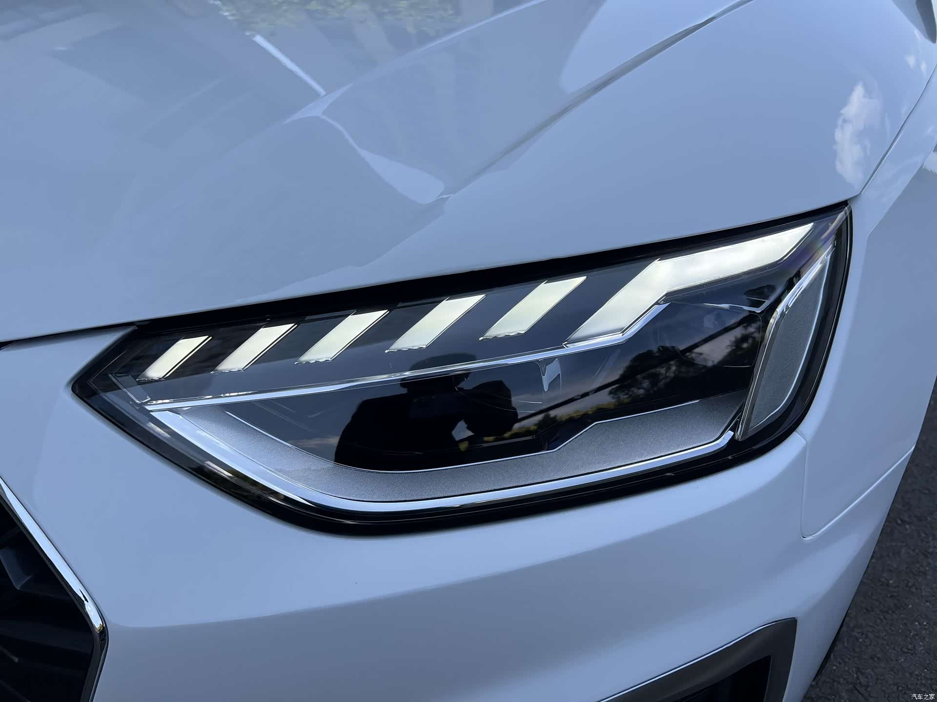 Audi A4L, 2022 33