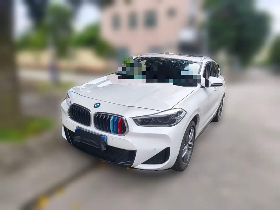 BMW X2 2023, фото 2