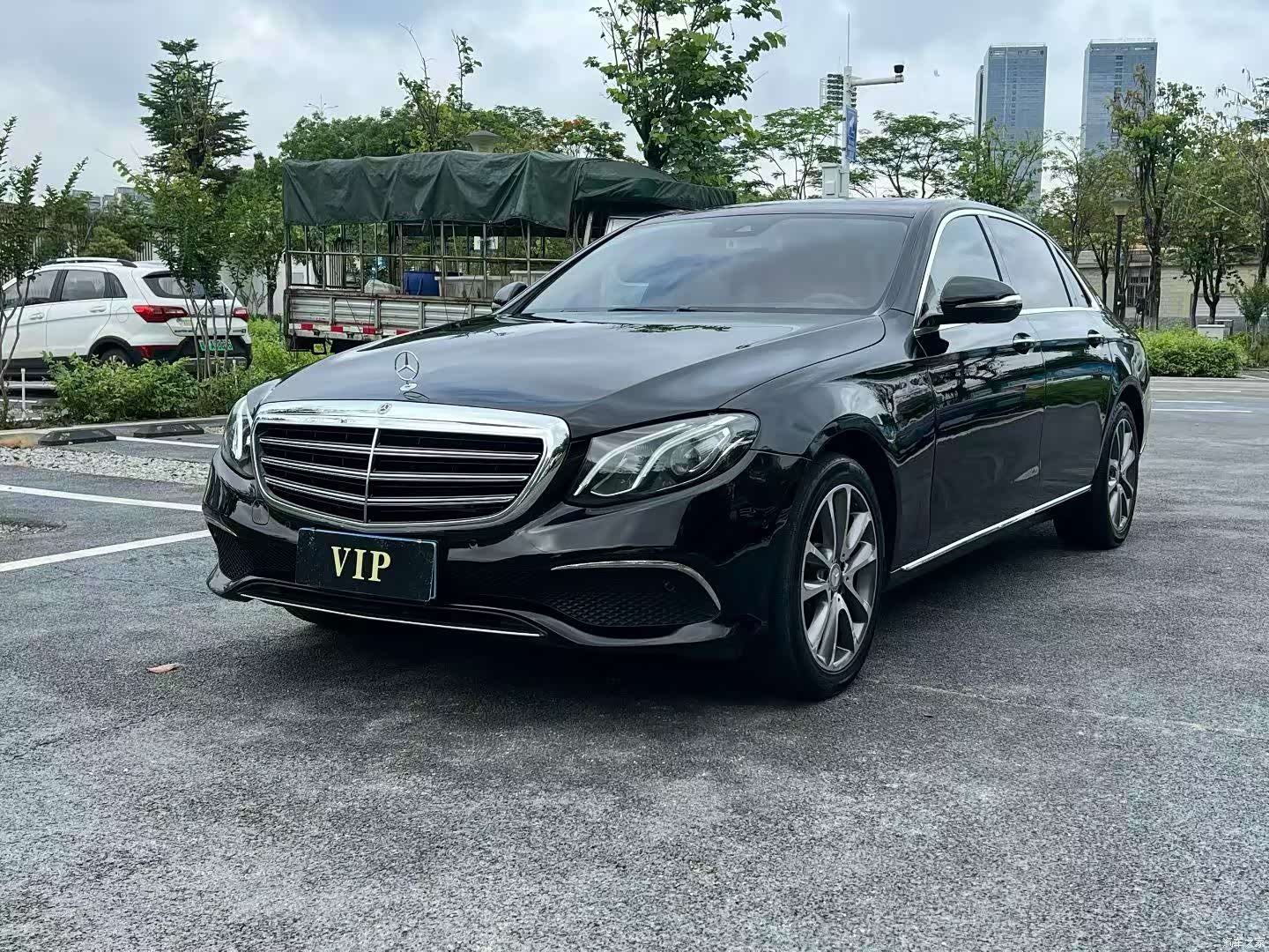 Mercedes-Benz E-Class, 2017 1