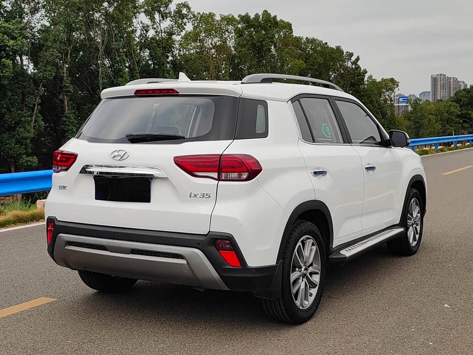 Hyundai Beijing ix35
