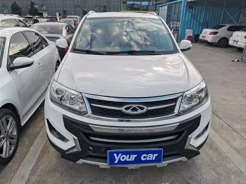 Chery Tiggo 5