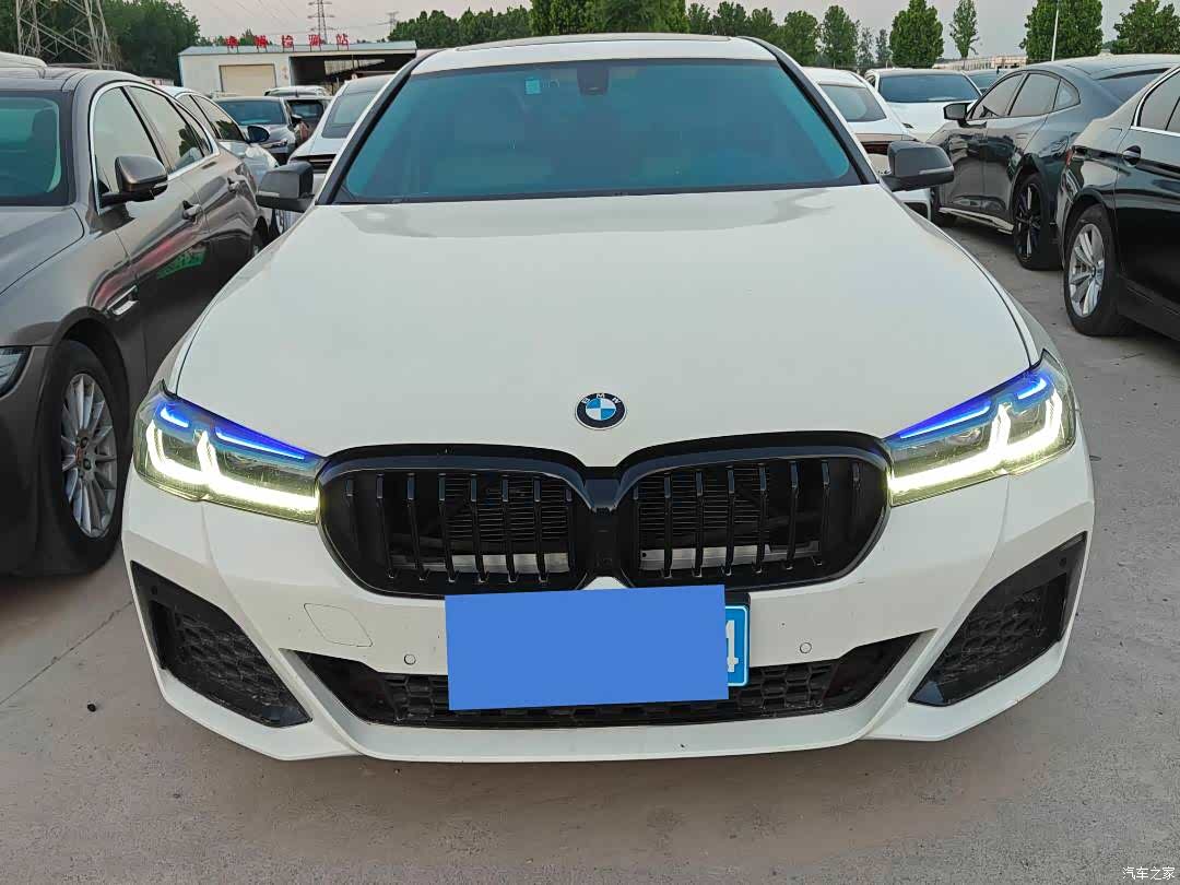 BMW 5 Series, 2015 10
