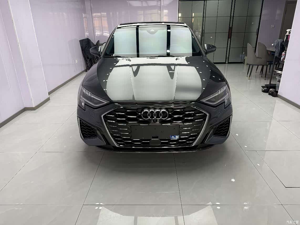 Audi A3, 2022 2