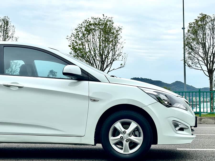 Hyundai Rien 2016, фото 12