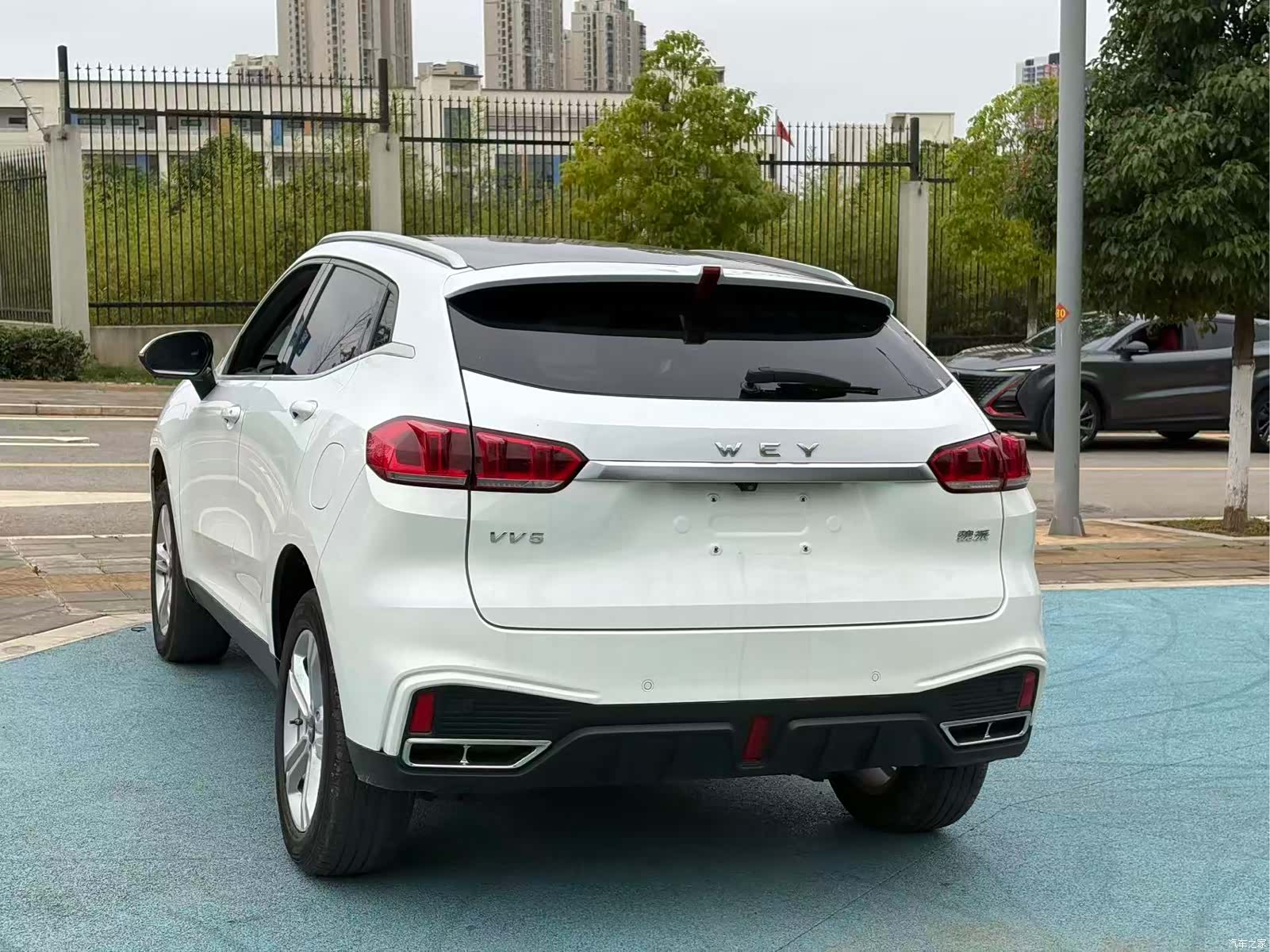 WEY VV5, 2019 9