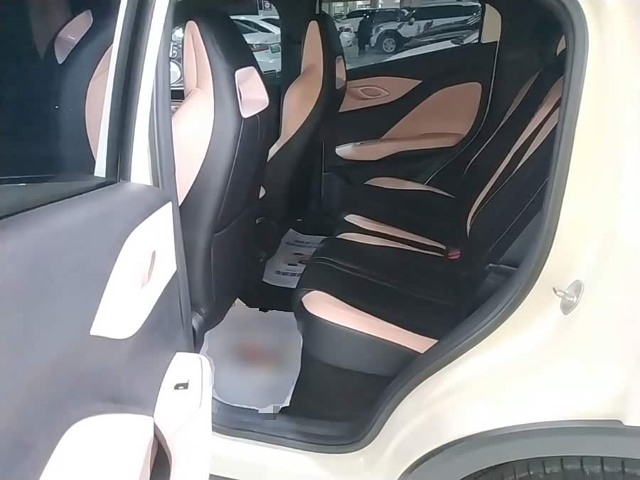BYD Seagull 2024, фото 17