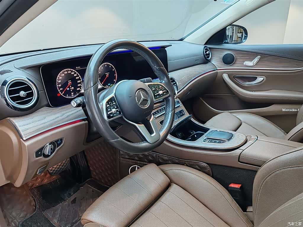 Mercedes-Benz E-Class, 2020 13
