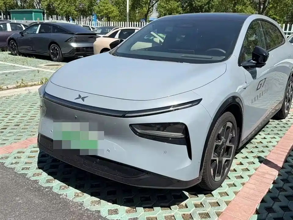 XPENG G7