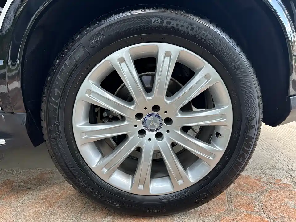 Mercedes-Benz GLE coupe