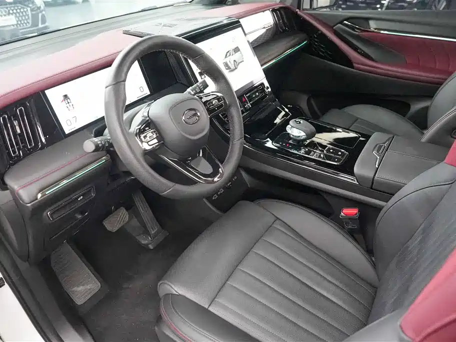 Trumpchi Trumpchi M8