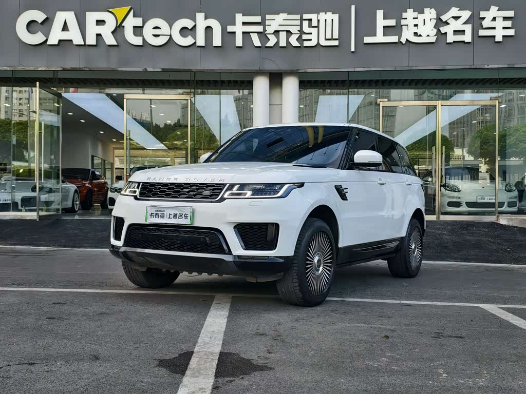 Land Rover Range Rover Sport Sport 2018 P400e