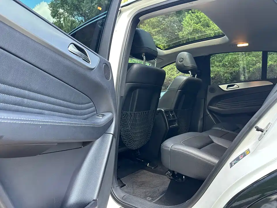 Mercedes-Benz GLE coupe