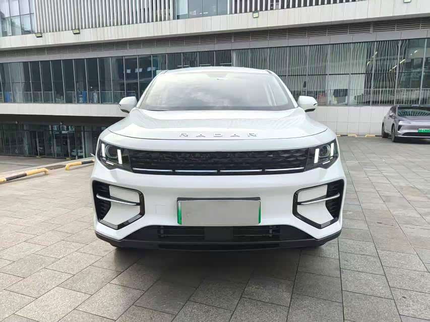 Geely Radar Vajra 2025, фото 2