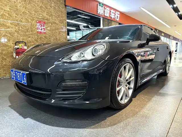 Porsche Panamera 2010 — купить из Китая под заказ