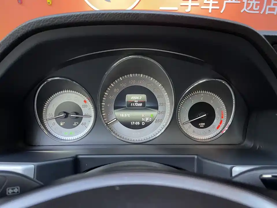 Mercedes-Benz GLK class