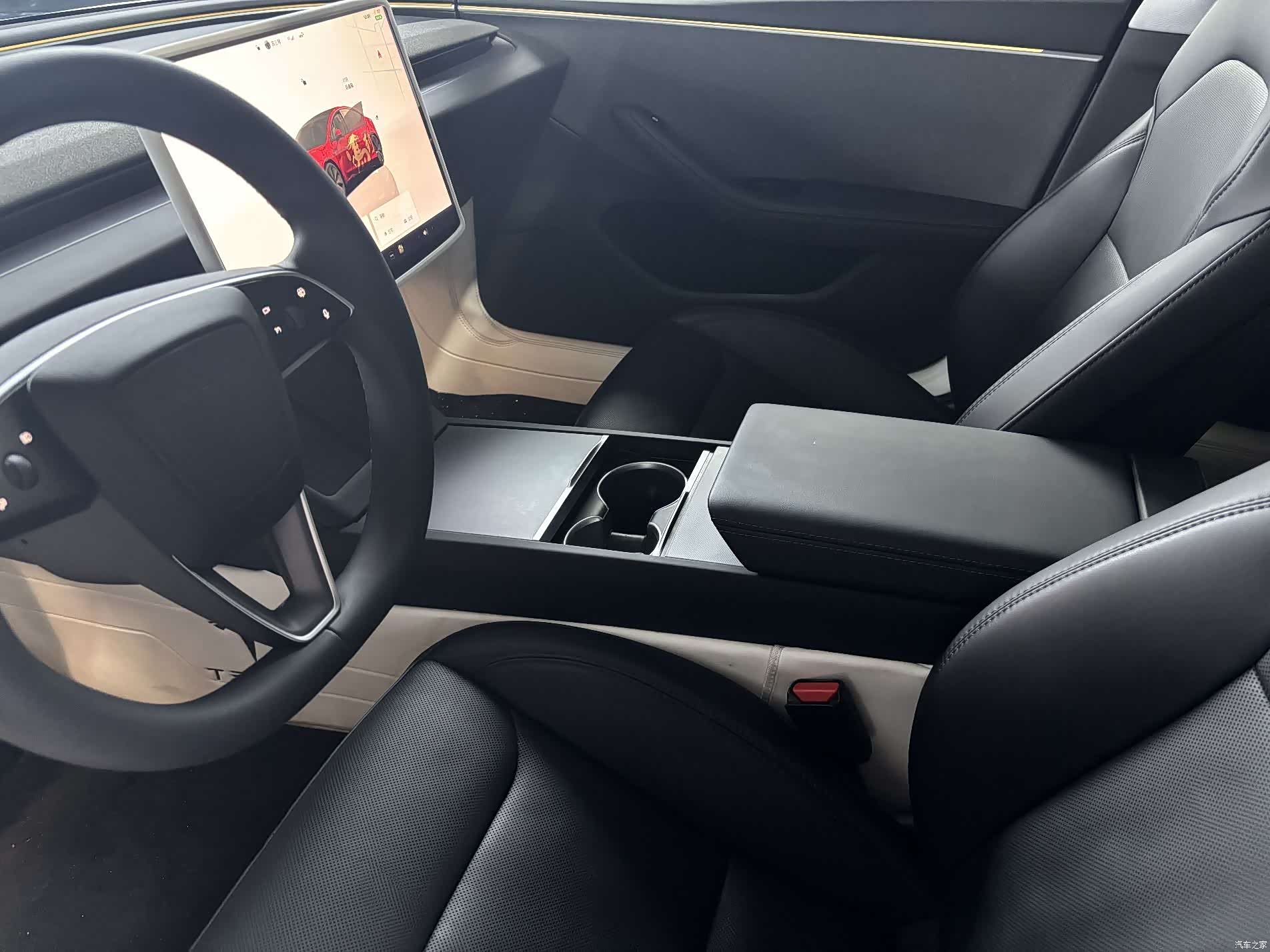 Tesla Model 3, 2024 4