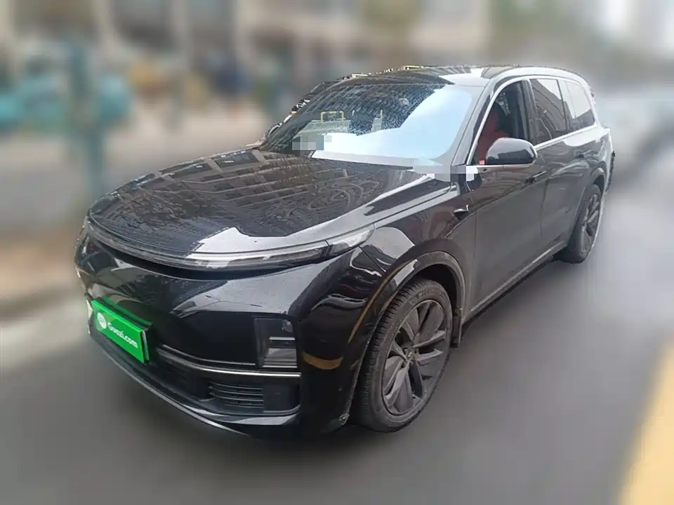 Li Auto Ideal L9