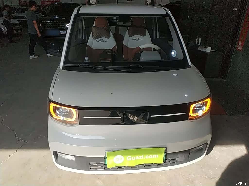 Wuling MINIEV, 2023 3
