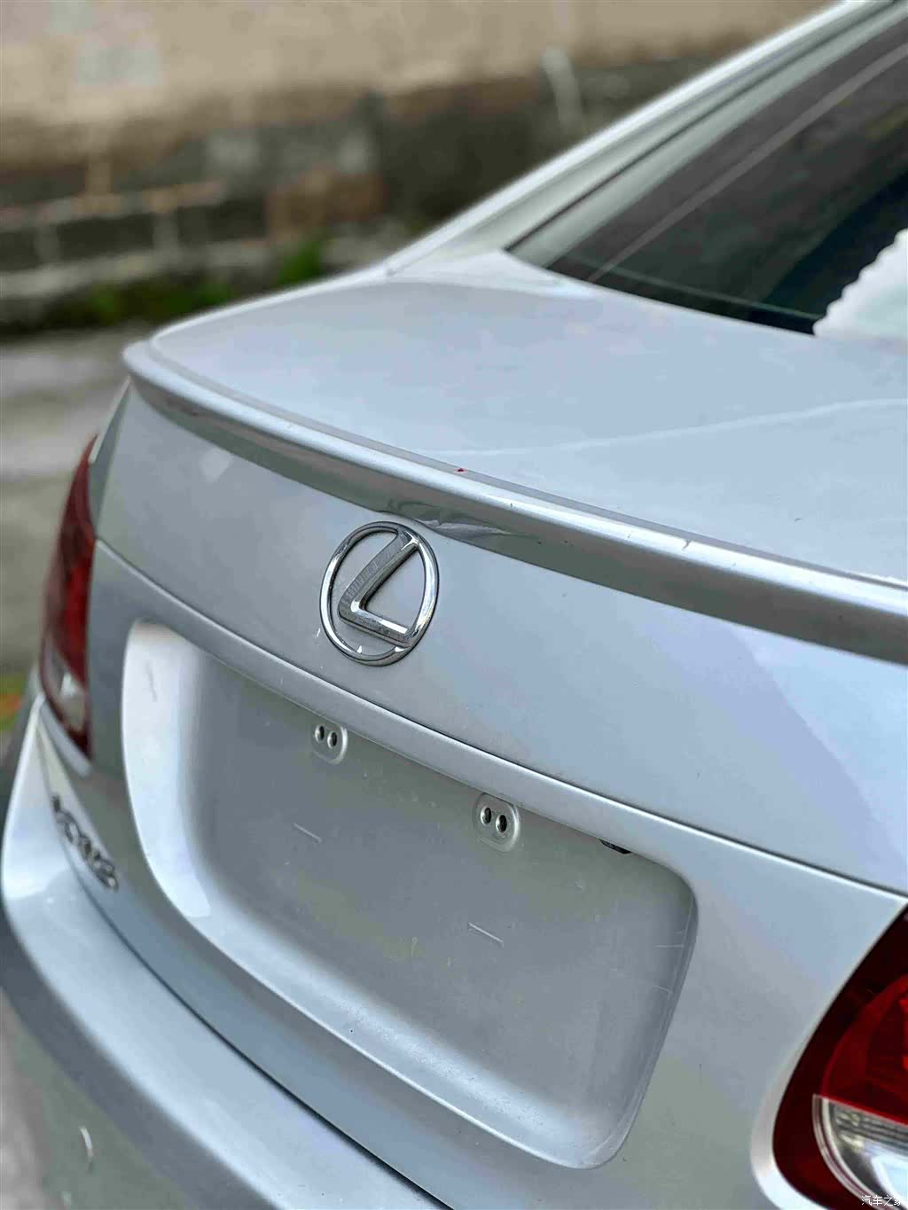 Lexus GS, 2006 42