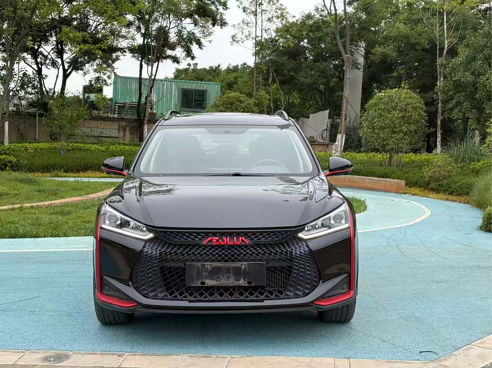 DongFeng GS, 2021 2