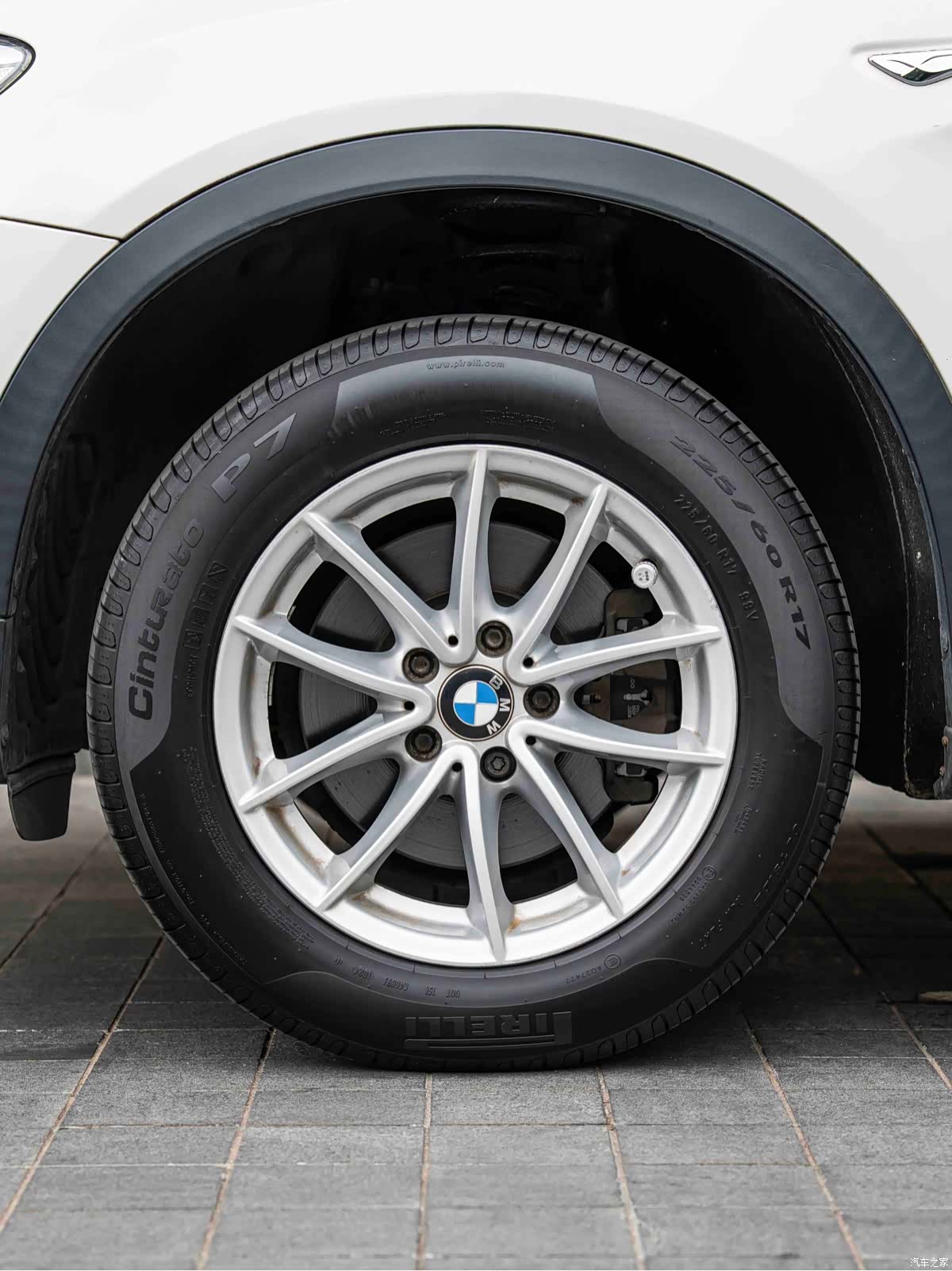 BMW X3, 2017 19
