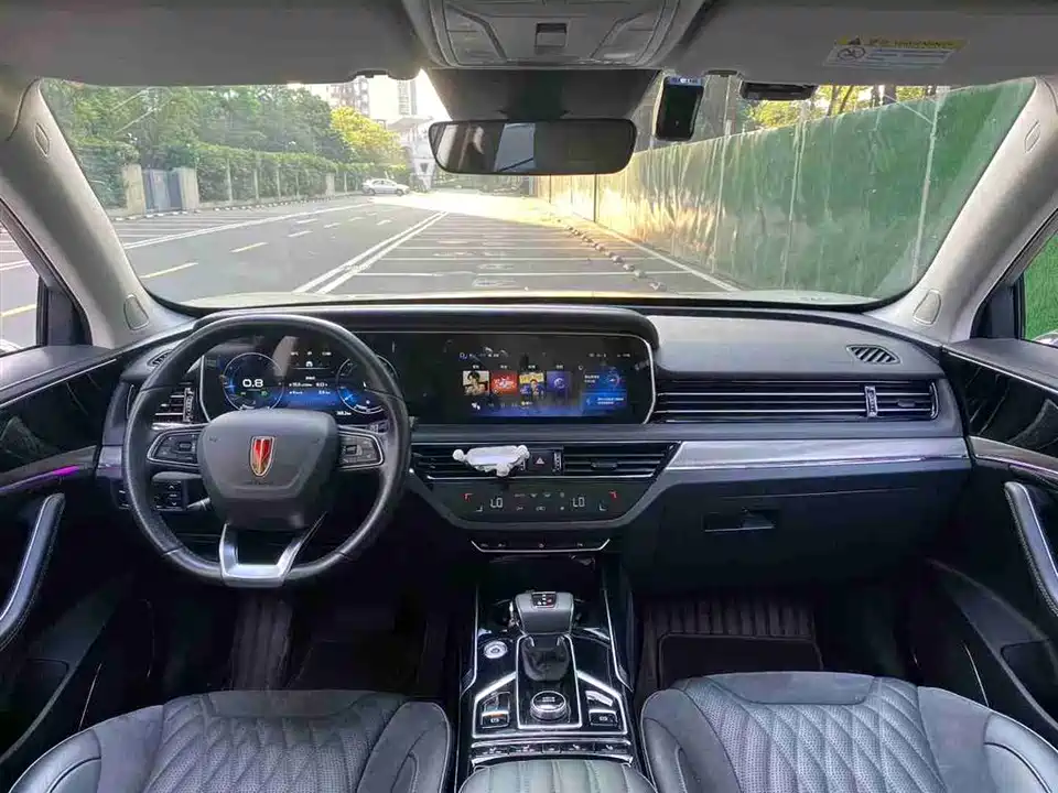 Hongqi HS5 Hongqi HS5