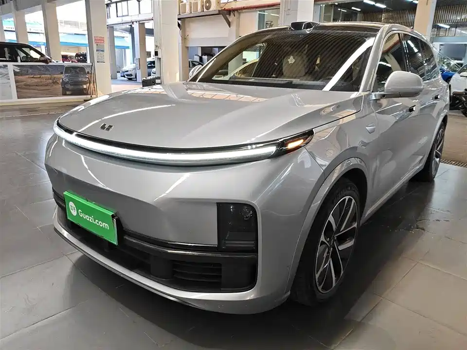 Li Auto Ideal L9
