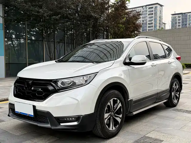 Honda CR-V 2019 — купить из Китая под заказ