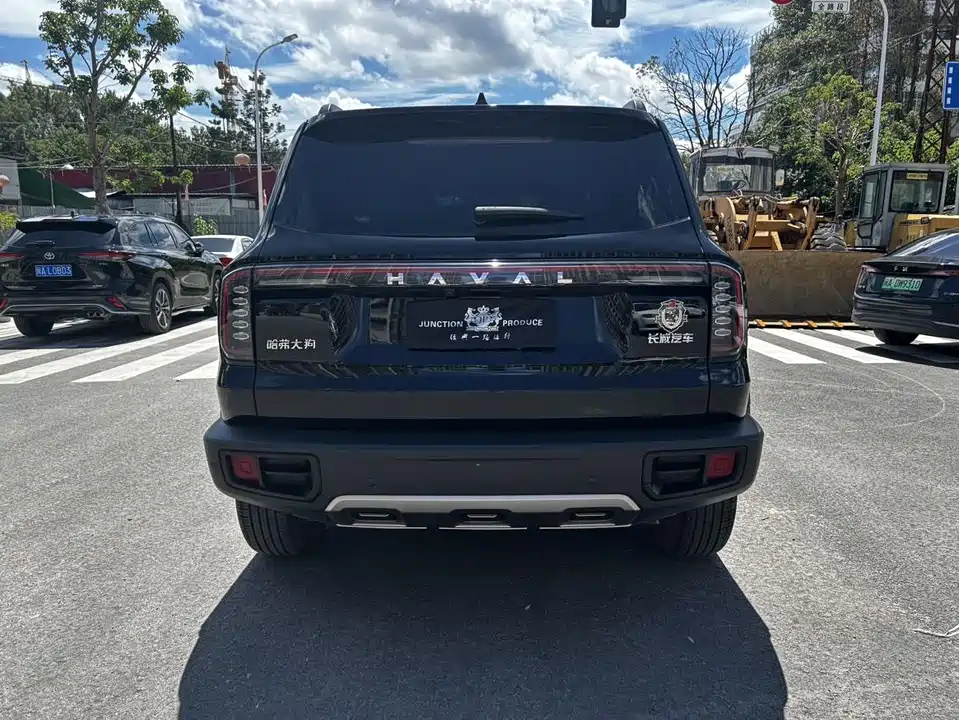 Haval Big dog