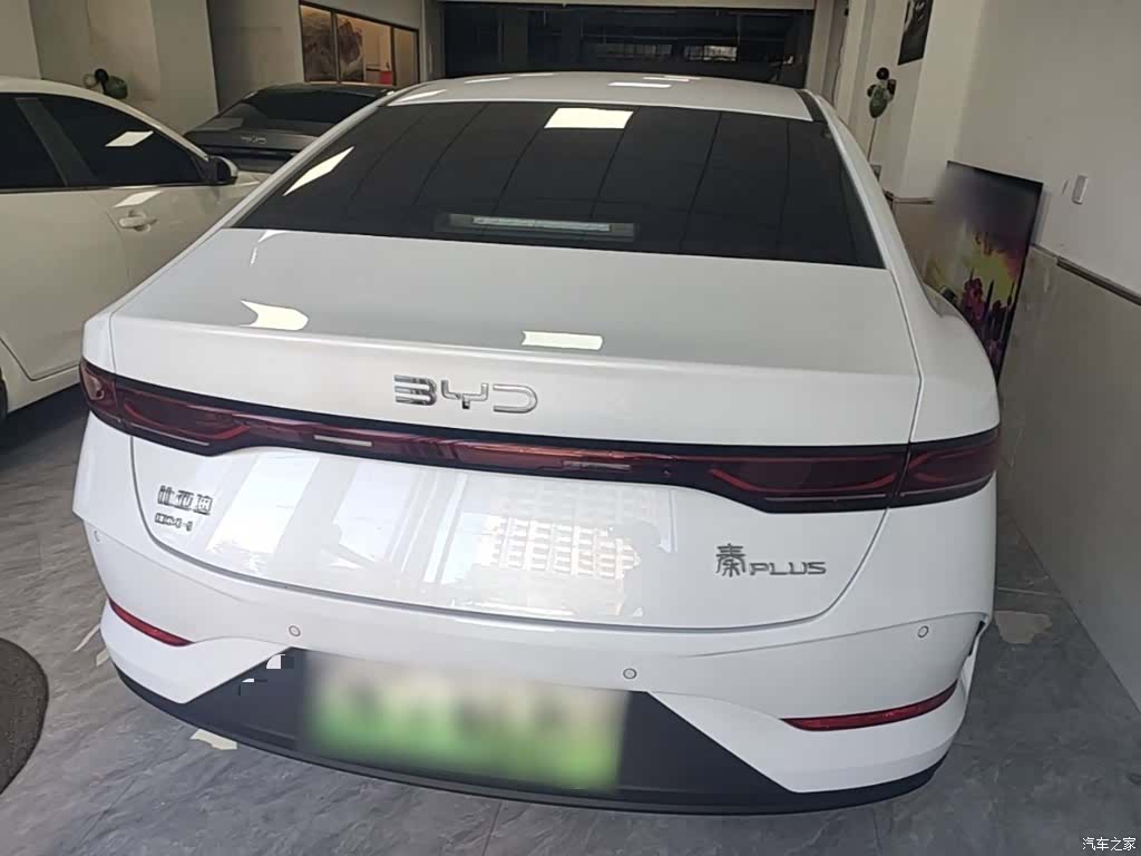 BYD Qin, 2025 6