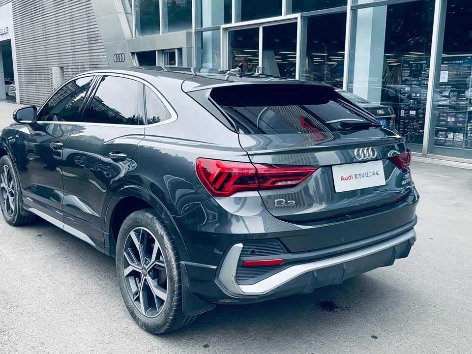 Audi Q3 Sportback