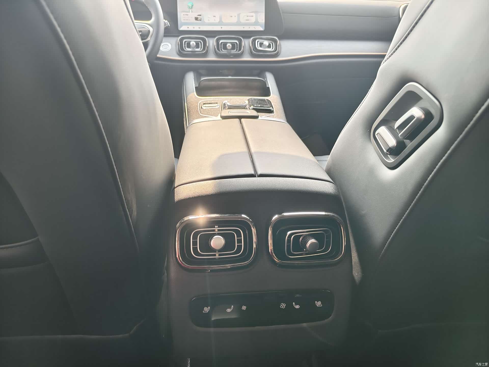 Chery Tiggo 9, 2024 7