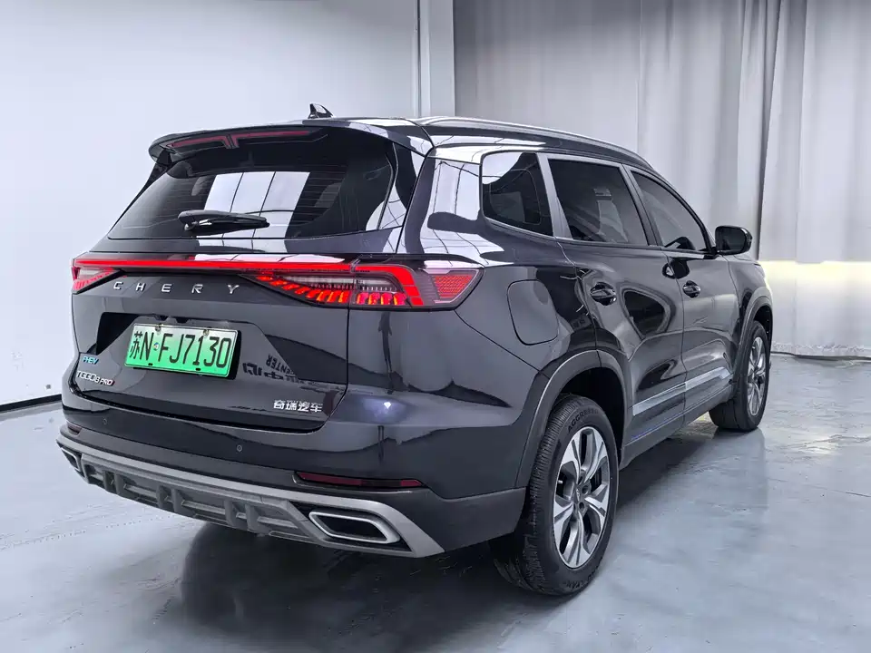 Chery Tiggo 8 PRO