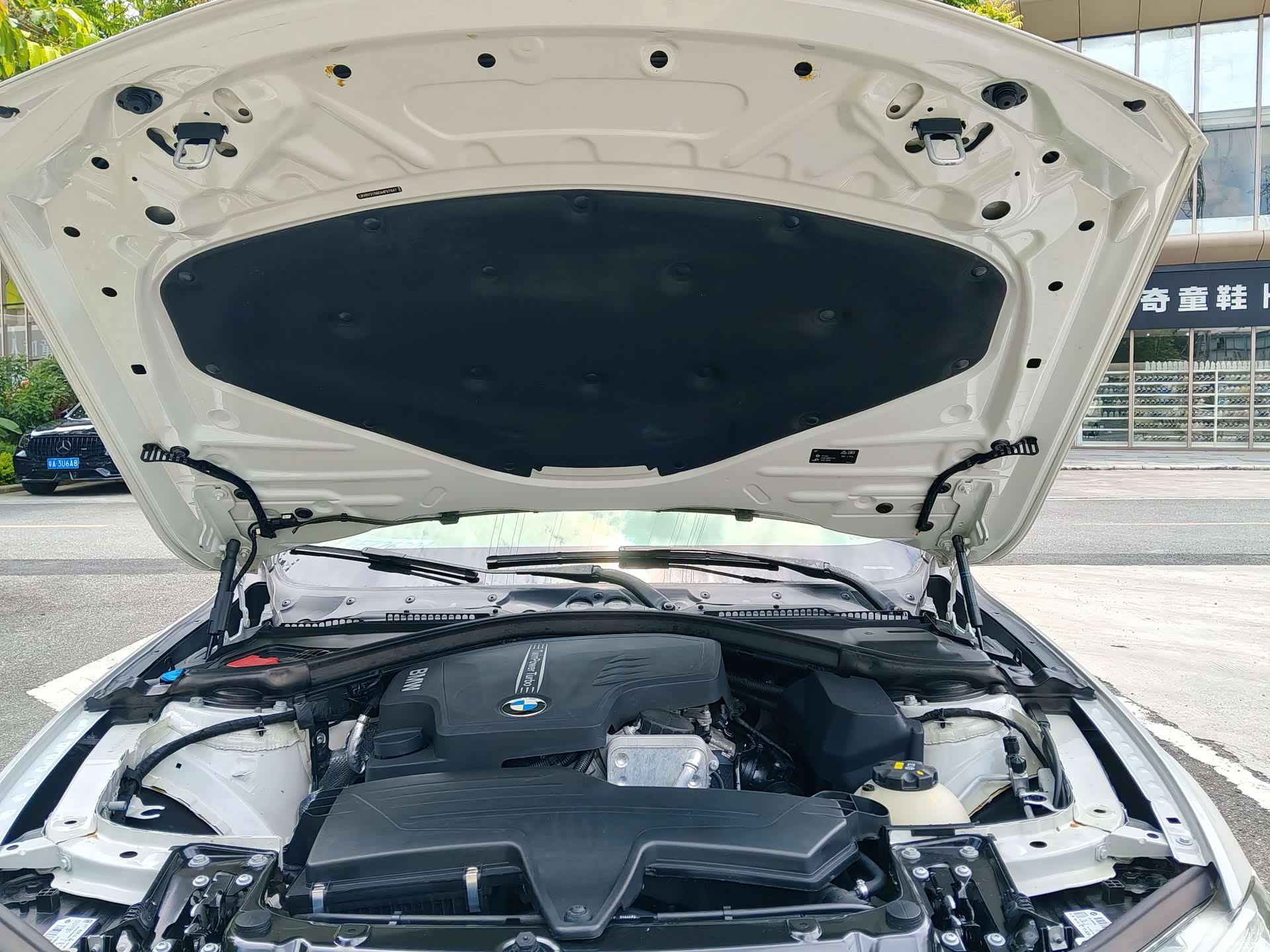 BMW 3 Series, 2016 8