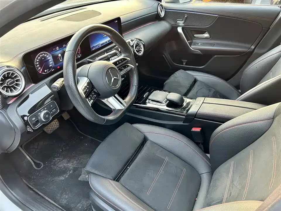 Mercedes-Benz Class A