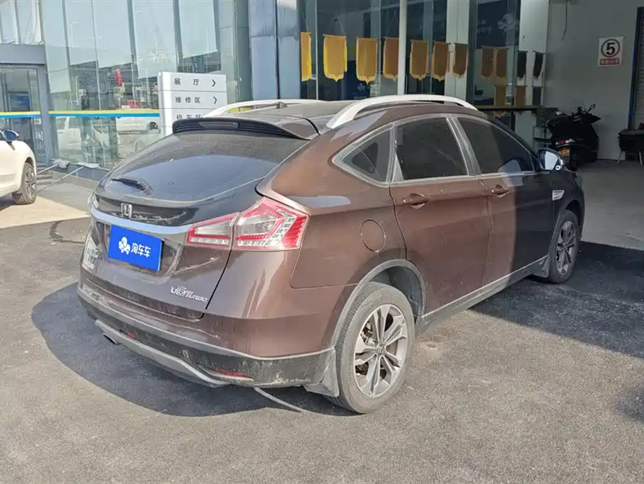 Luxgen Excellent 6 SUV