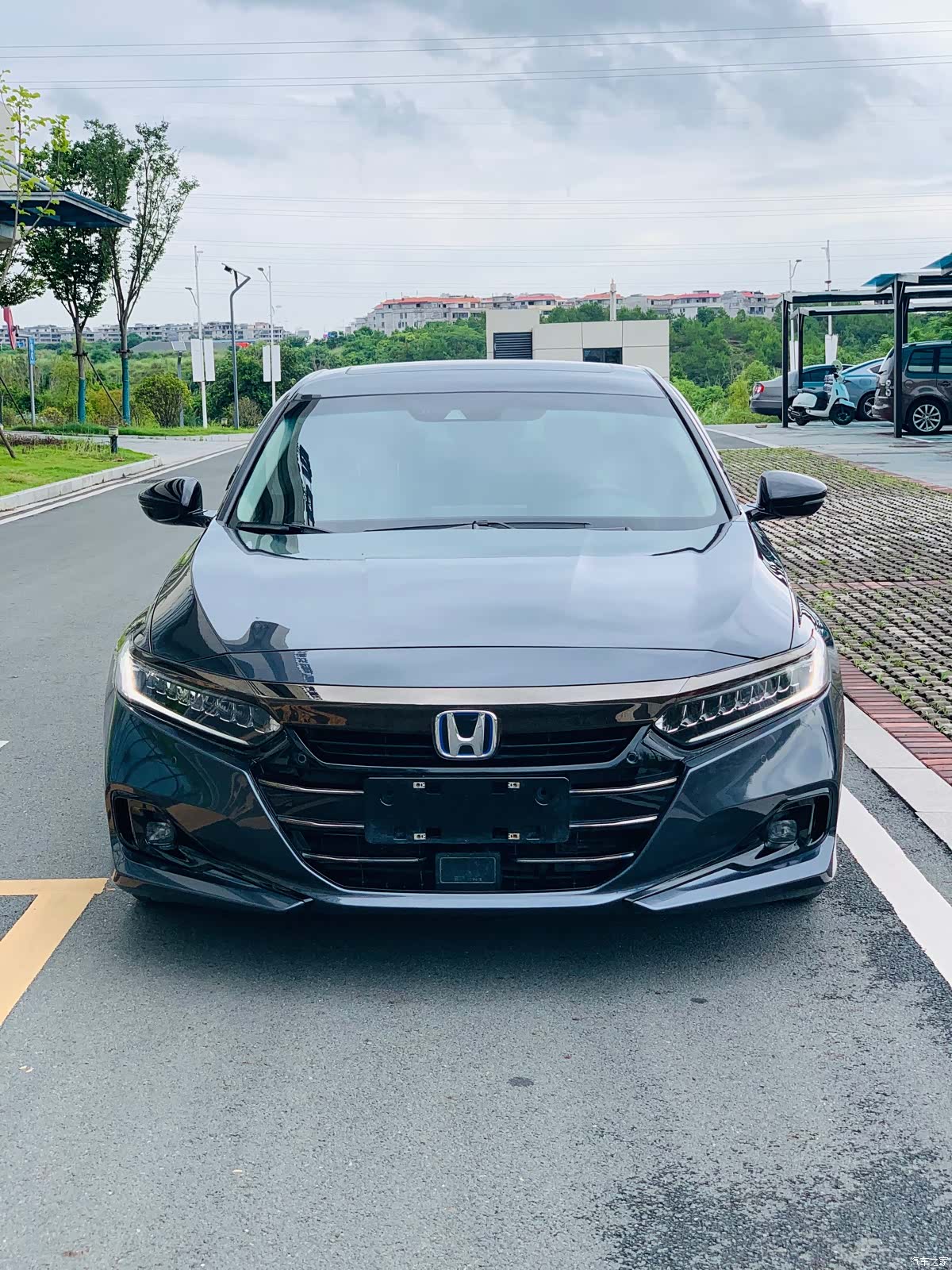 Honda Accord, 2022 3