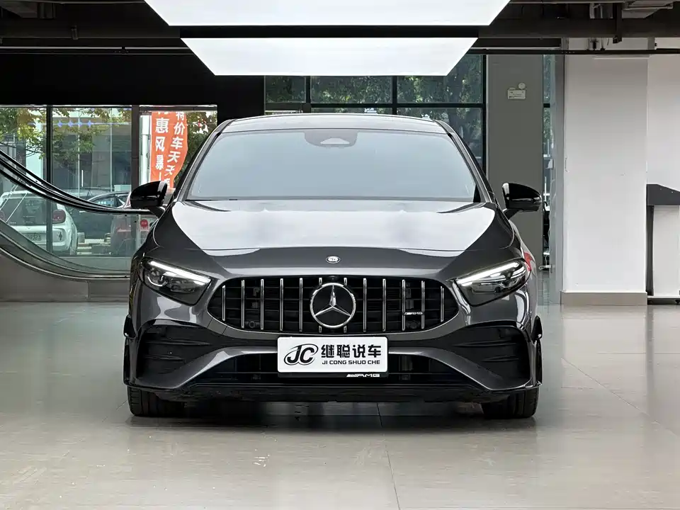 Mercedes-Benz Class A AMG