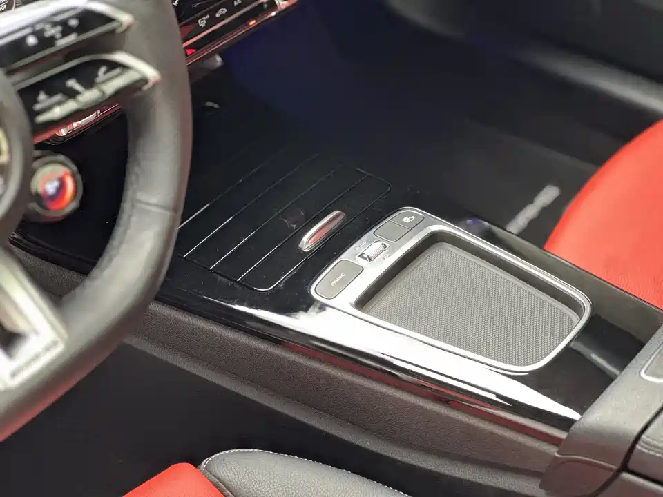 Mercedes-Benz Class A AMG