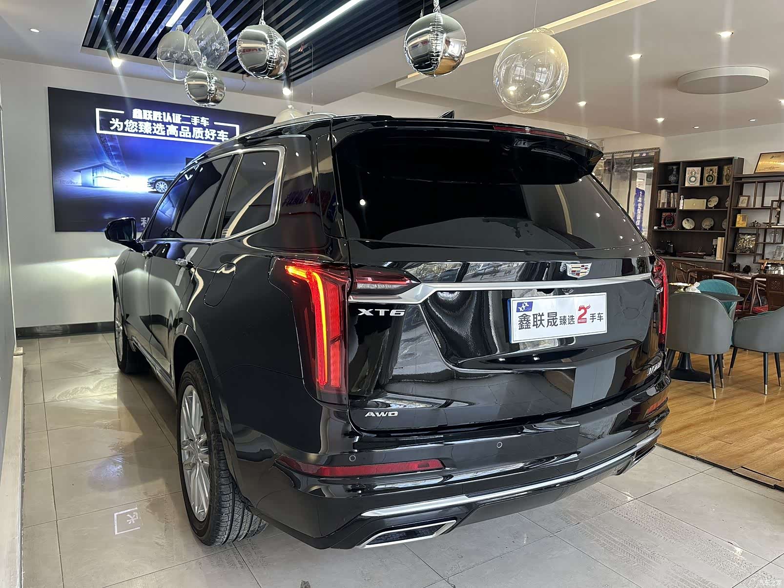 Cadillac XT6, 2023 7