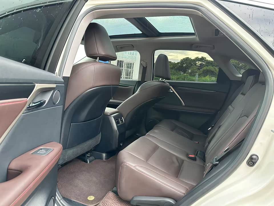 Lexus RX Lexus RX