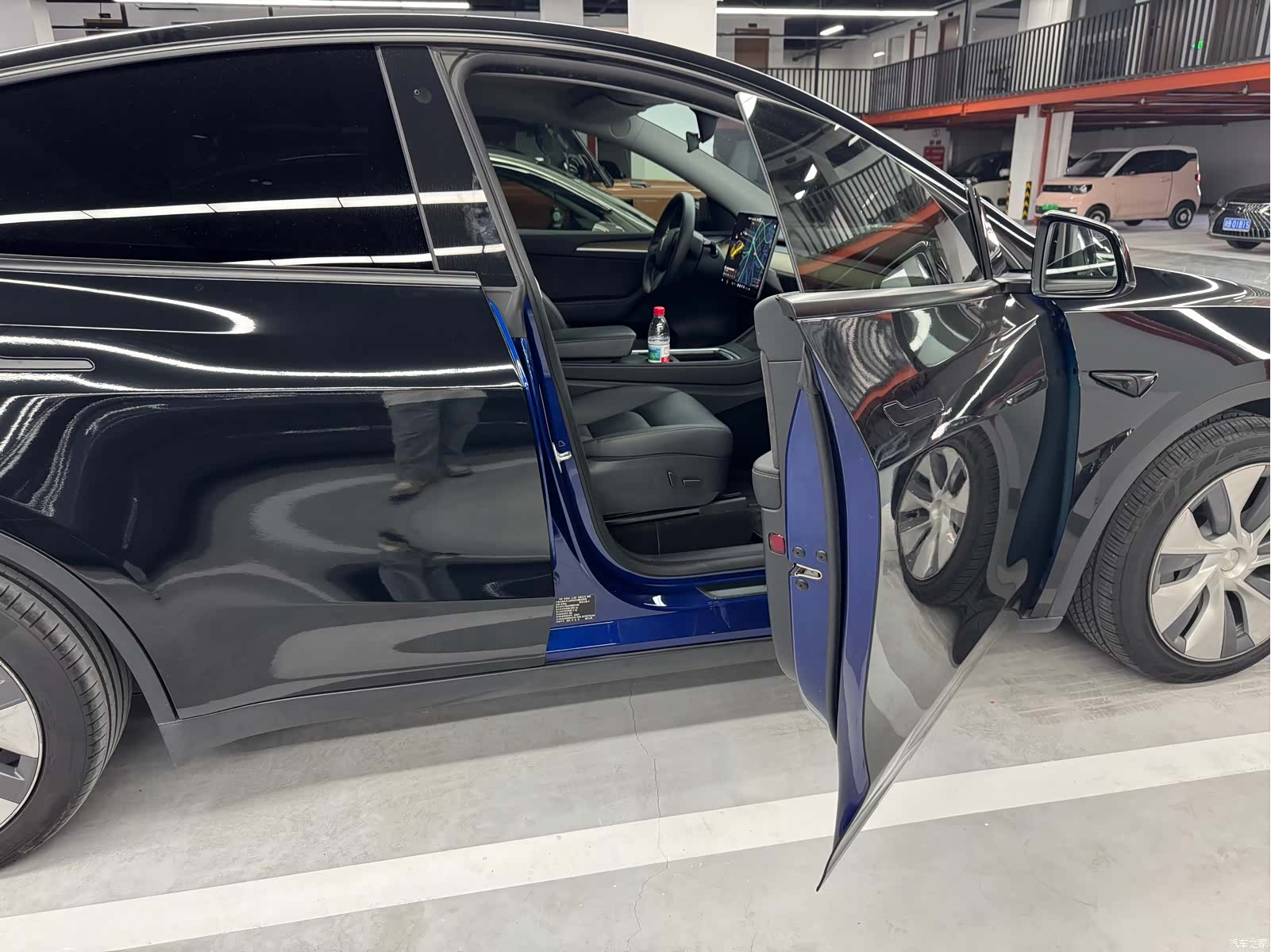 Tesla Model Y, 2021 11