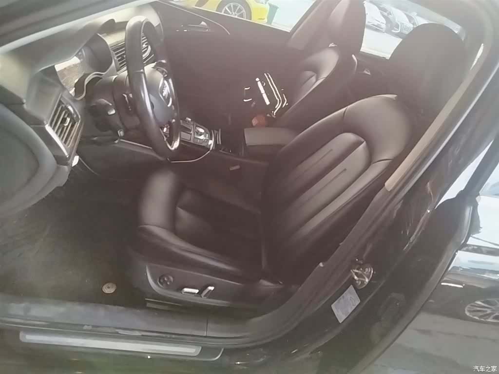 Audi A6L, 2017 15