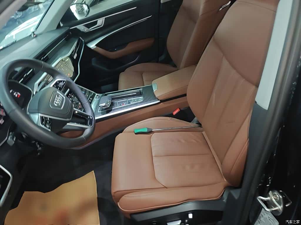 Audi A6L, 2024 11