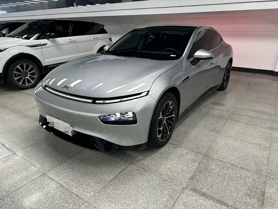 XPENG P7