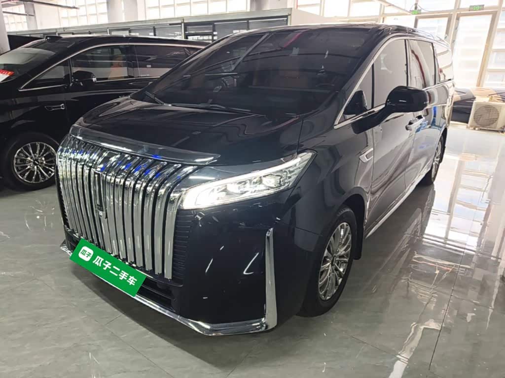 Wey 2023 Executive Long Wheelbase
